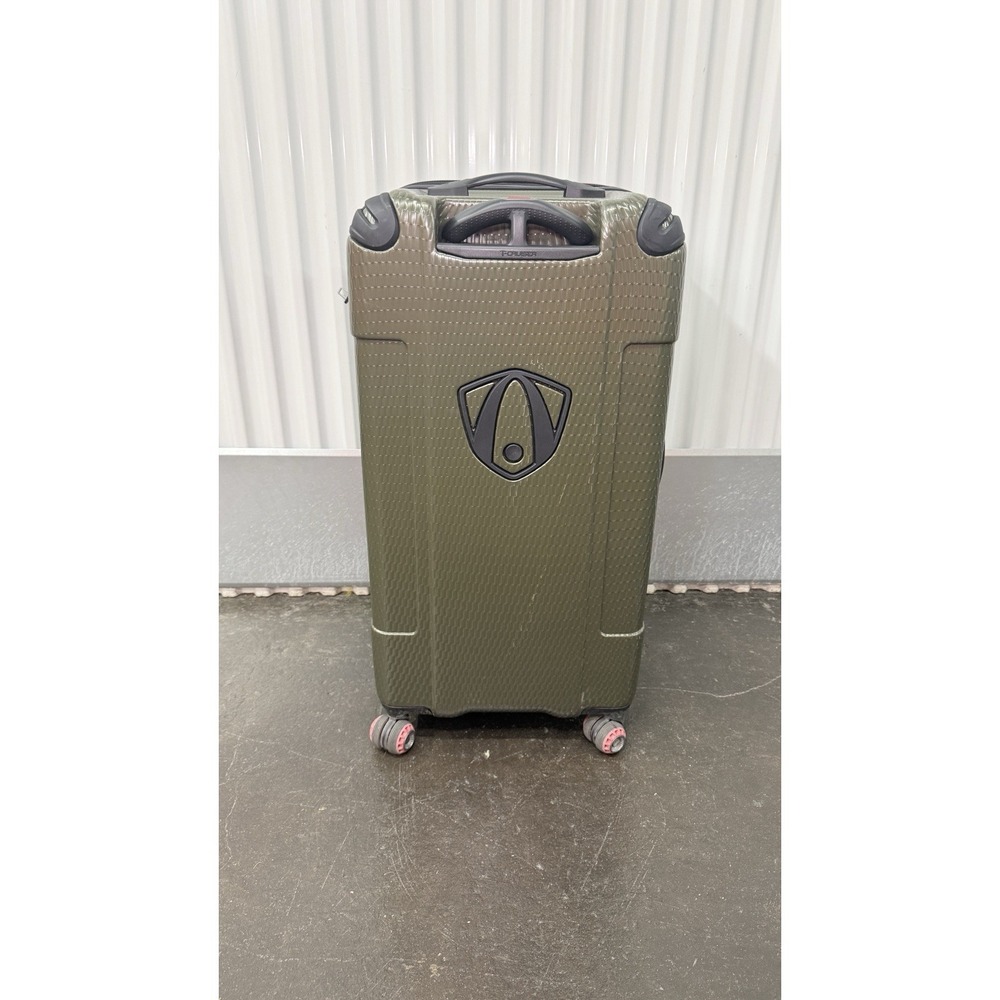 Traveler's Choice Maxporter II 30" Trunk Luggage, Dark Green